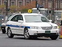 グレンジャー個人タクシー