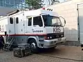 ヒュンダイ・91A(KBSのTV中継車)