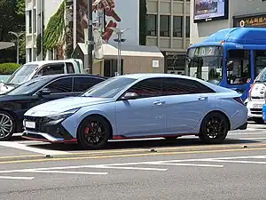 Avante N（2022年）