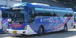ユニバース（韓国仕様・スタンダードデッカー）