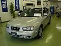 3代目エラントラ前期・日本仕様車 1.8GL（XD18型）