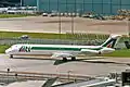 マクドネル・ダグラスMD-82