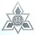 伊集院高等学校校章