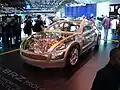 BOXER Sports Car Architecture