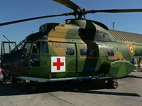 IAR-330L 救急ヘリコプター仕様