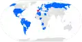 イベリア航空の就航国