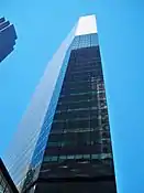 北から見た横側