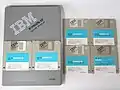 IBM DOS J5.02/Vのディスク