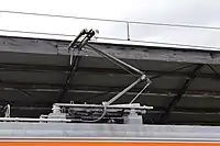 パンタグラフ