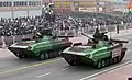 2023年の共和国記念日軍事パレードに登場したサラス