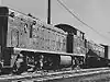 Illinois Central TR1 "Cow-calf"