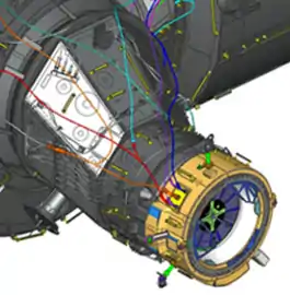 PMA-2へのIDA接続図