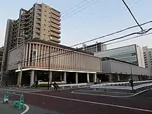 本社