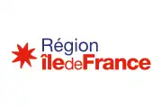 イル＝ド＝フランスの旗