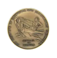 IEEE_Medal_of_Honor_2