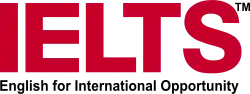 ロゴ: IELTS