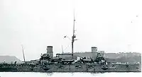 1905海戦後の佐世保