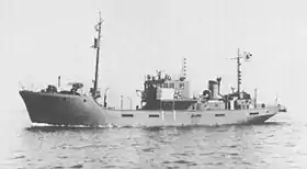 第11号掃海特務艇(推定1943年2月)#日本海軍全艦艇史p.888