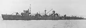 第4号輸送艦(1944年6月22日)#写真日本の軍艦第13巻p.240下写真の解説。