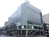 IKEUCHI GATEの旧建物（2019年12月）