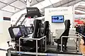 ユーロコプターがベルリン国際航空宇宙ショーに出展したFTD