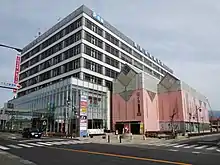 イルフプラザアミューズメントとイルフ童画館