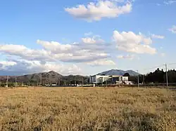 開発地域