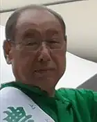2019年7月、千葉県柏駅にて
