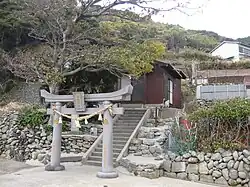 塩竈神社
