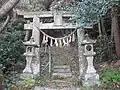 二の鳥居