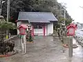 大王神社（東神ノ浦郷）