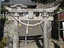 小串神社(小串郷)