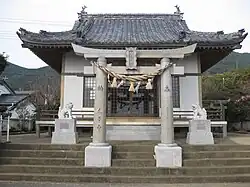 丸尾神社（丸尾郷）