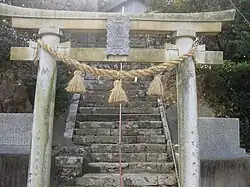 金刀比羅神社(三日ノ浦郷)