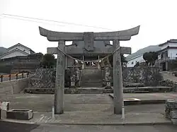 乙宮神社（小河原郷）