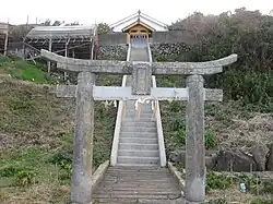 正彦神社（曽根郷）
