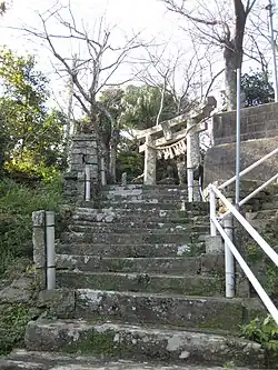 八坂神社(友住郷)