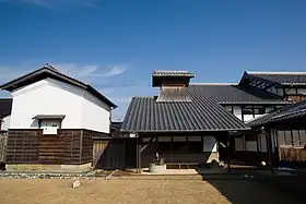 豪商稲葉本家
