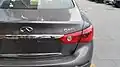 中国仕様　Q50L　エンブレム　（Q50L）