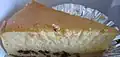 イノダコーヒのベイクドチーズケーキ
