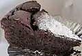 イノダコーヒのフォンダンショコラ