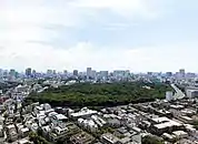 全景と周辺環境(2012年8月)