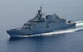 1番艦「カモルタ」(P28)