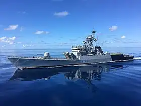 3番艦「クリッシュ」(P63)