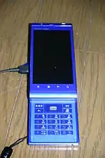 IS11SH（AQUOS PHONE）