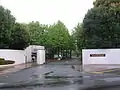 エントランスゲート