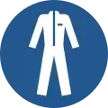 M011 – Wear protective clothing