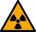 W003 – Radioactive material or ionizing radiation