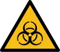 W009 – Biological hazard