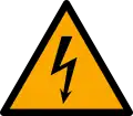 W012 – Electricity hazard